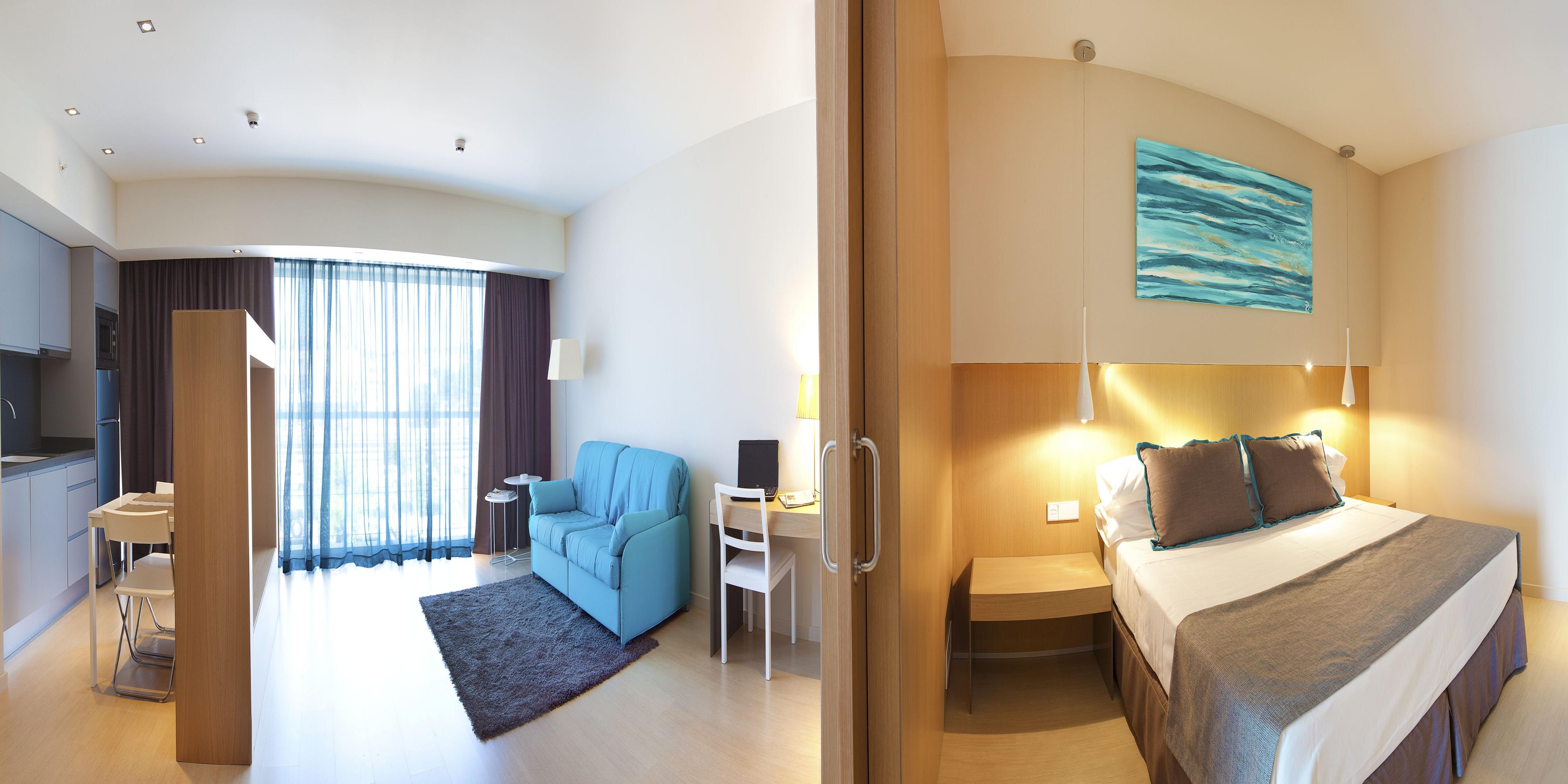One-Bedroom Apartment