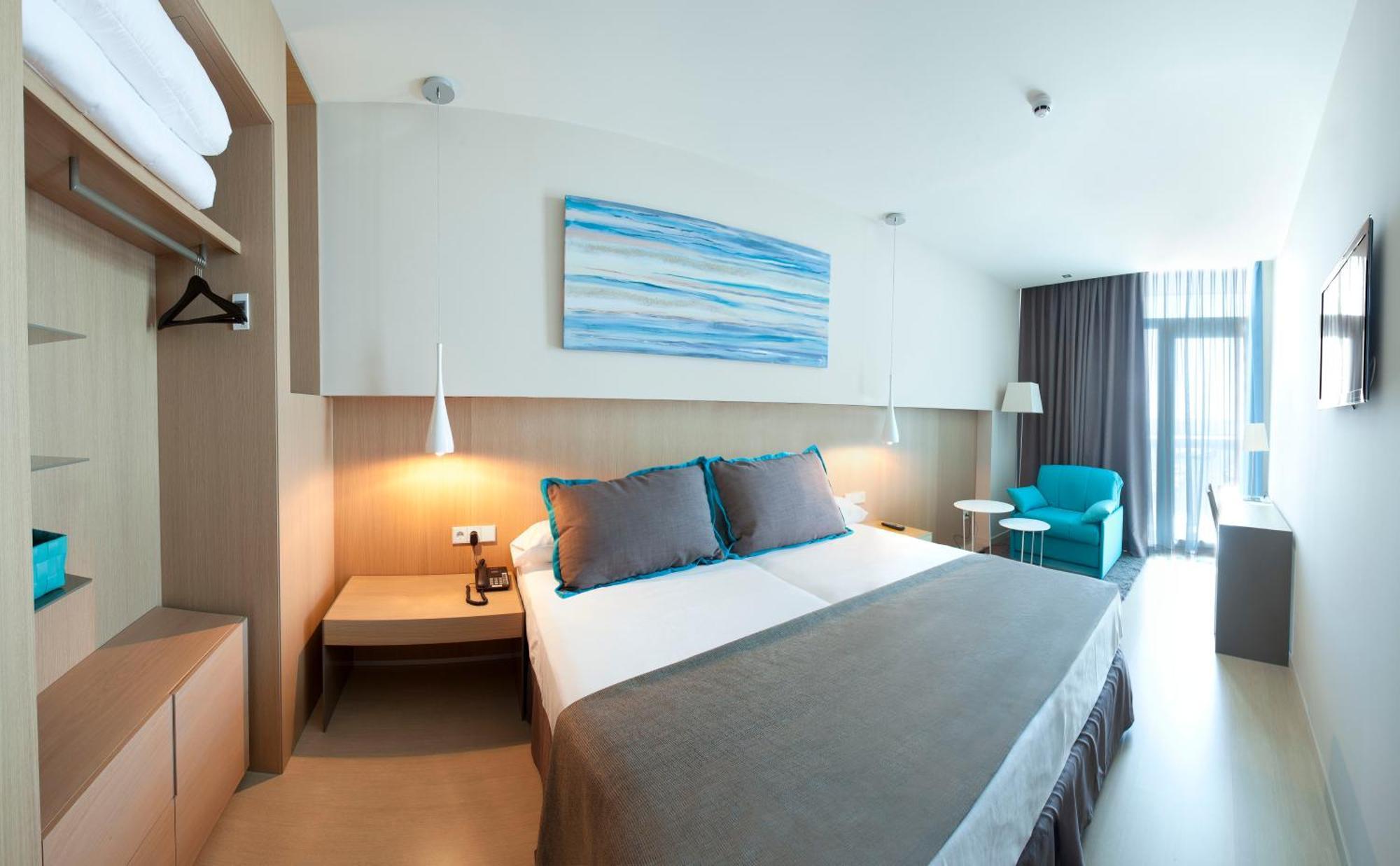 Triple Room Sea View