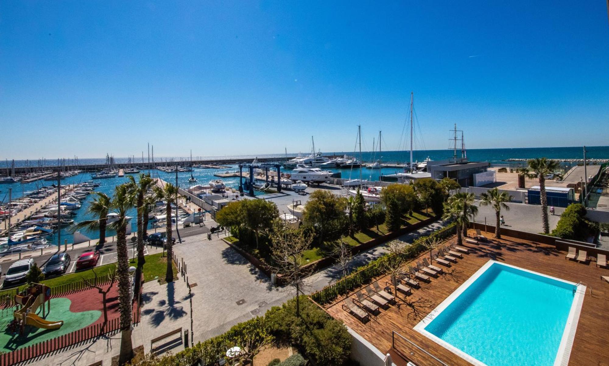 Triple Room Sea View