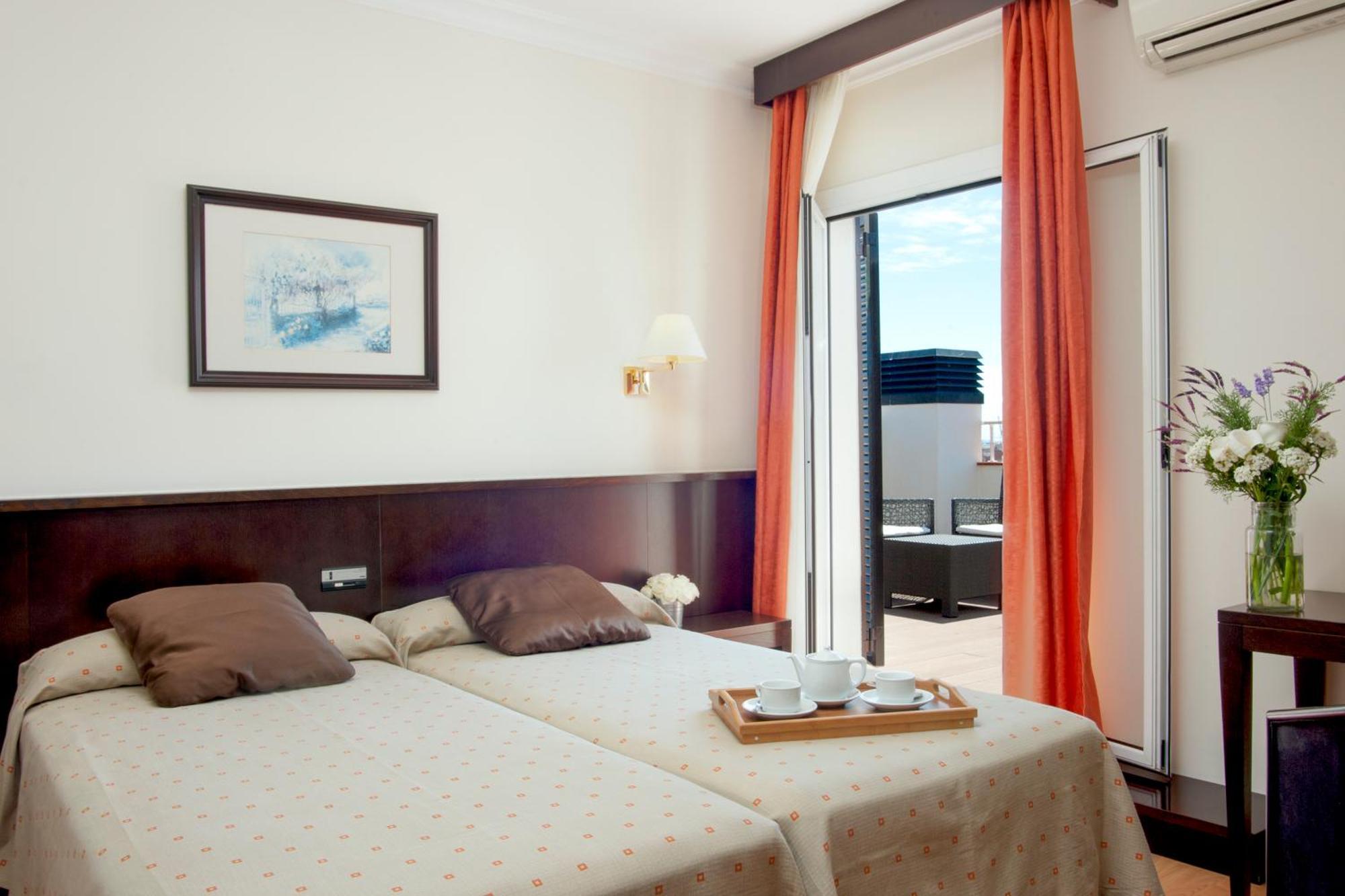 Superior Double or Twin Room Terrace