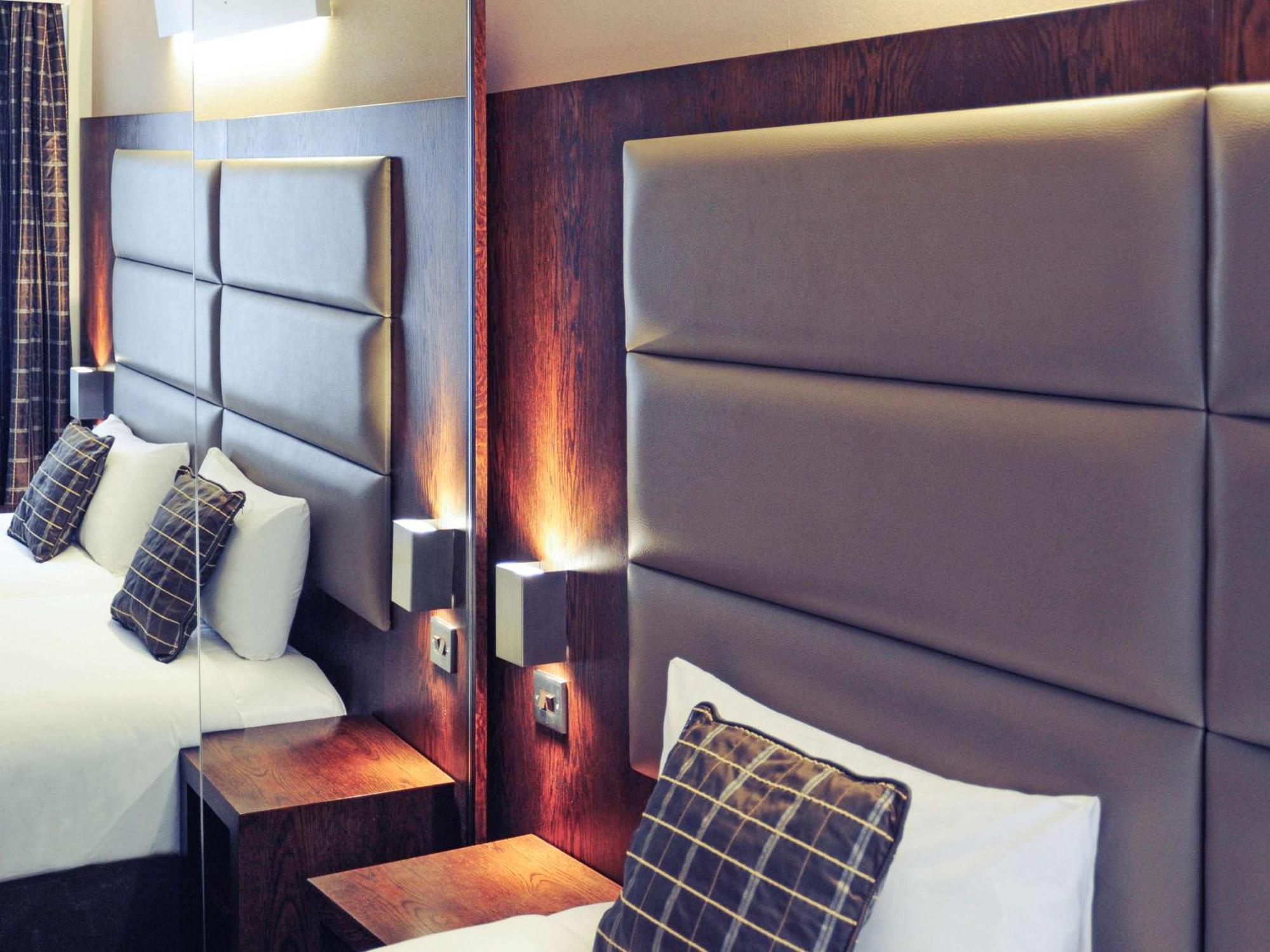Quarto King Executivo