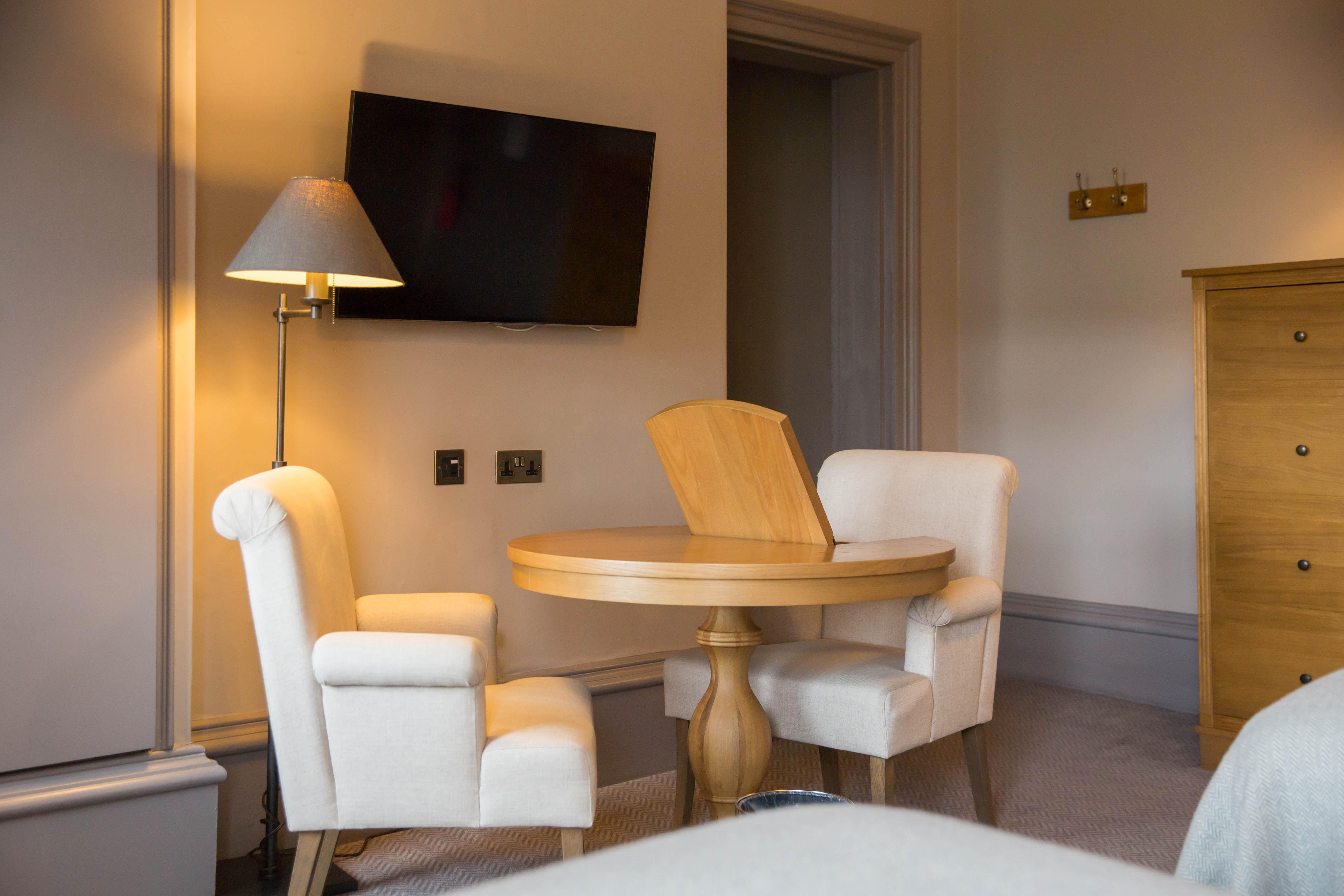 Chambre Lits Jumeaux Standard