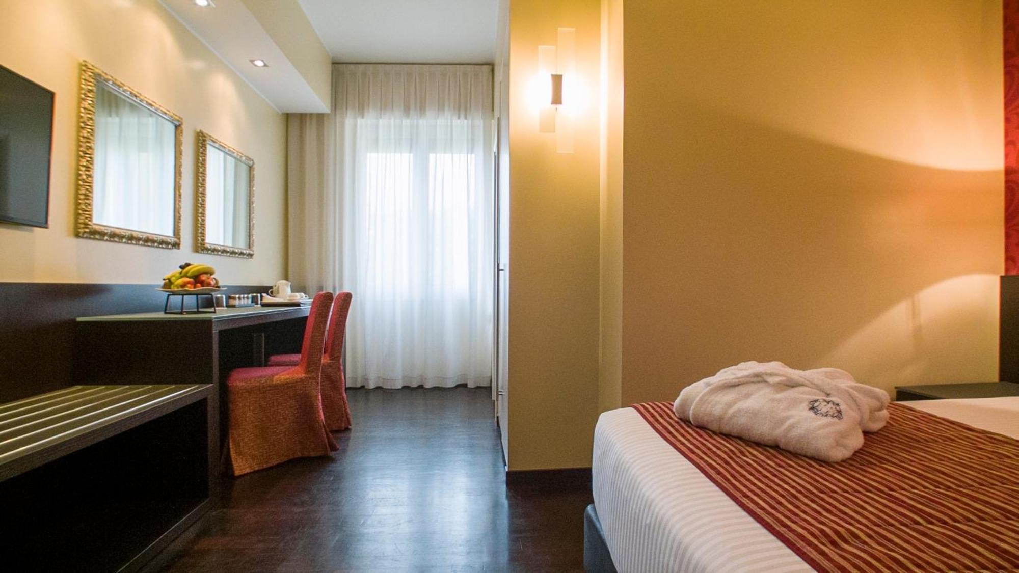 Classic Double or Twin Room