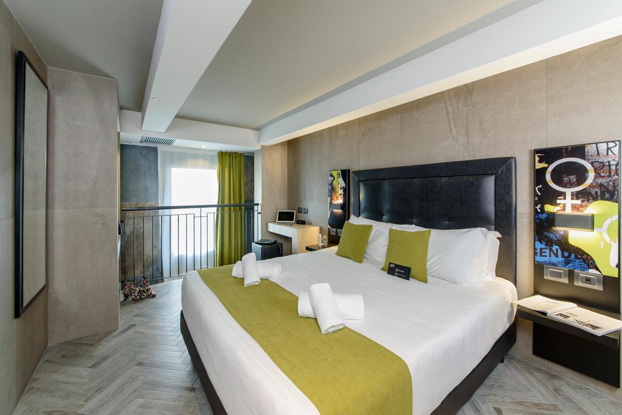 Duplex Junior Suite