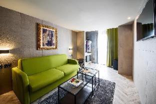 Duplex Junior Suite