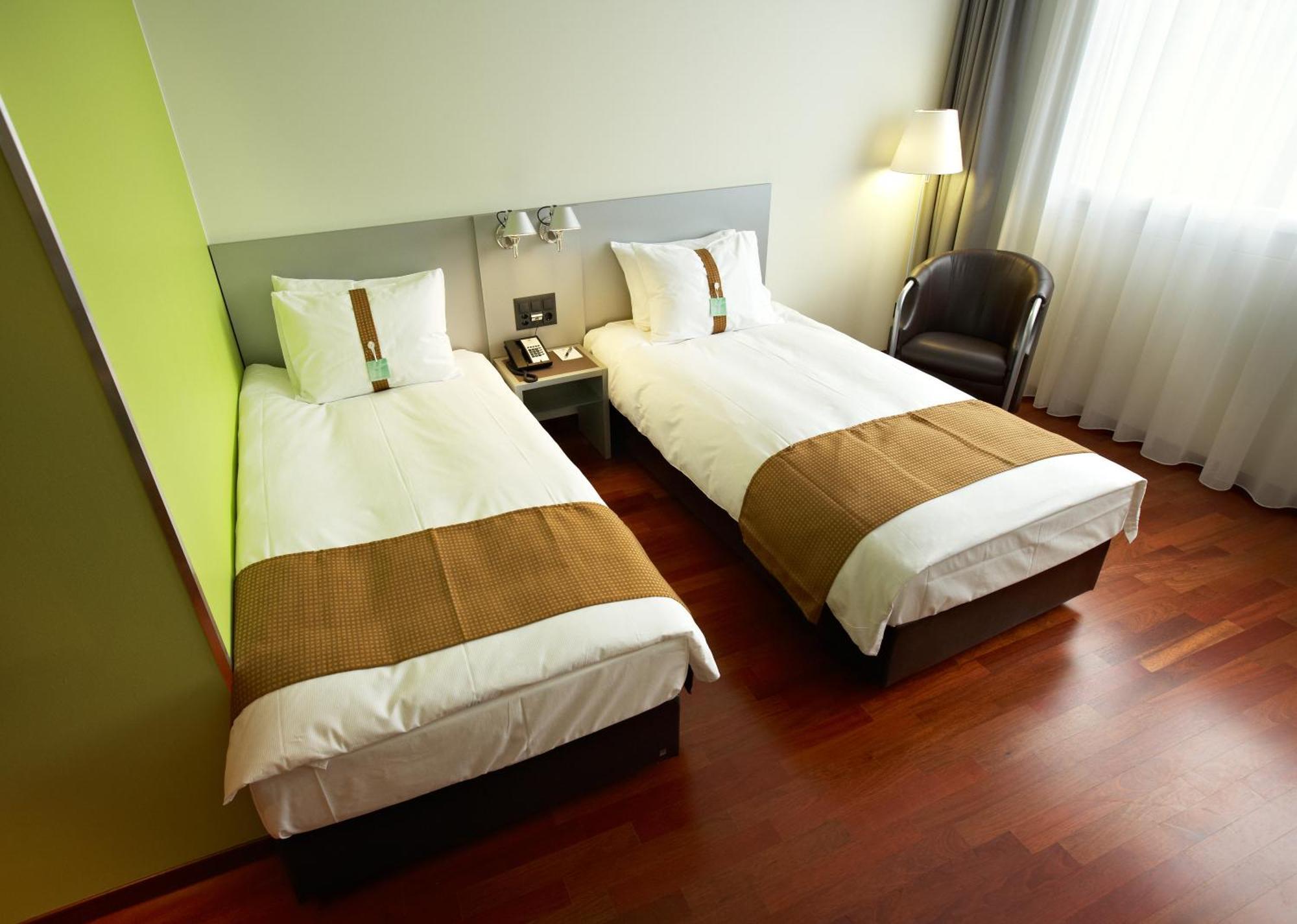 Quarto Standard com 2 Camas de Solteiro