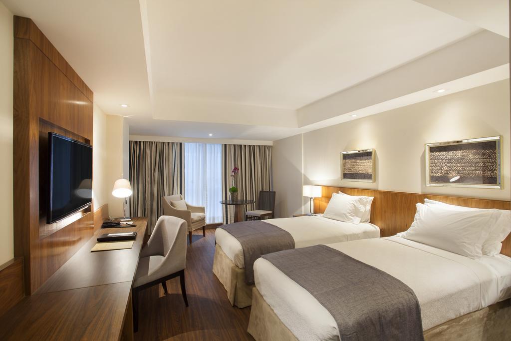 Habitación Doble Executive Superior - 2 camas