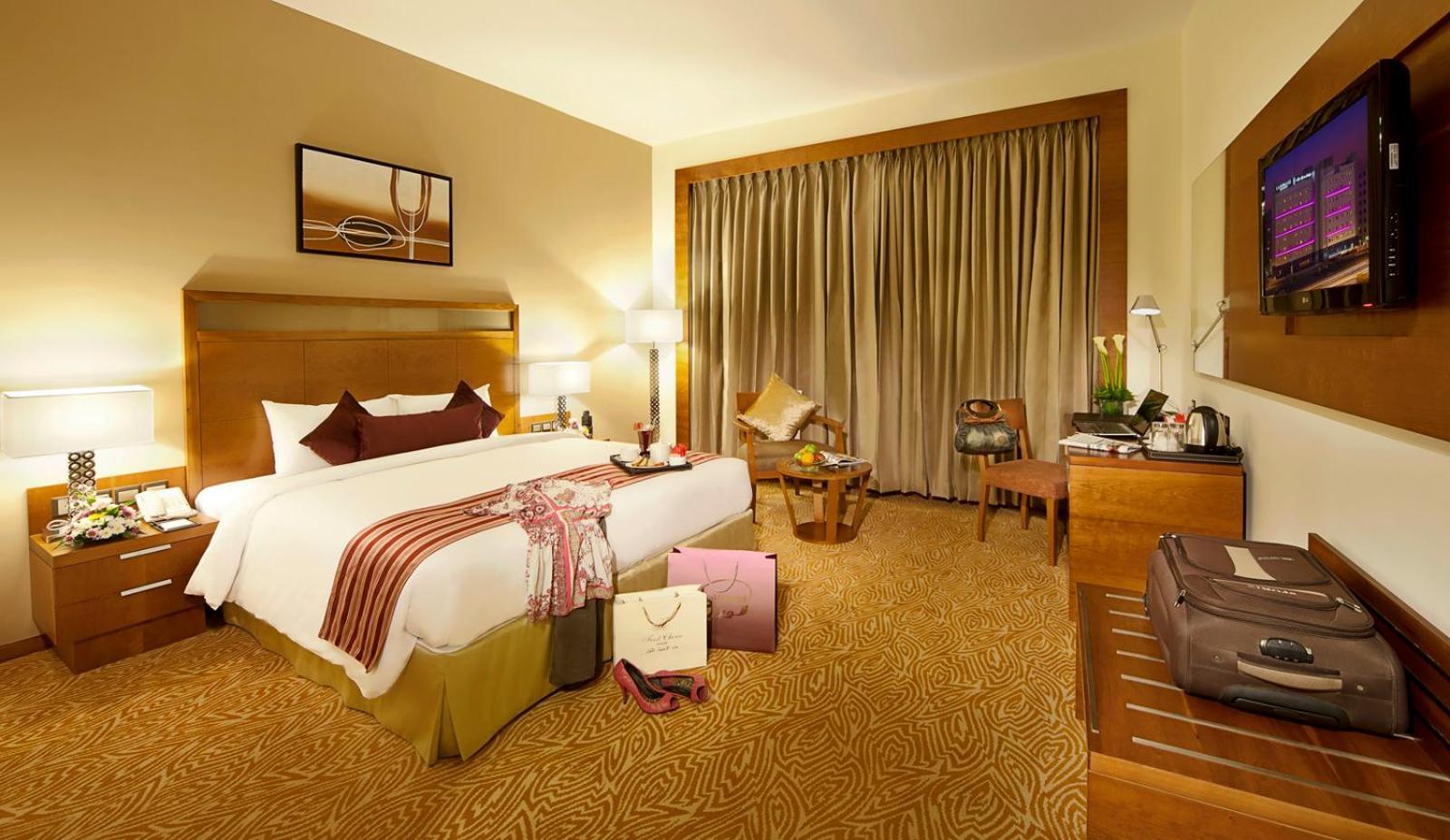 Standard Room King Bed