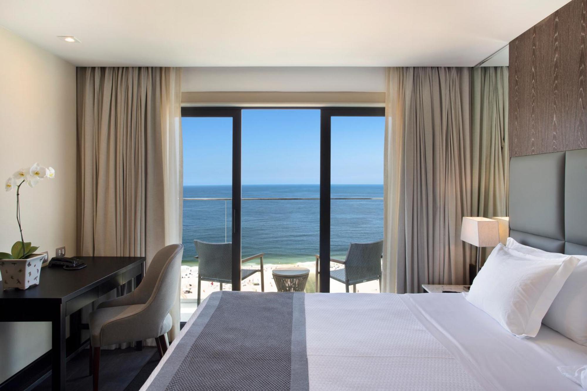 Luxo com Cama Casal