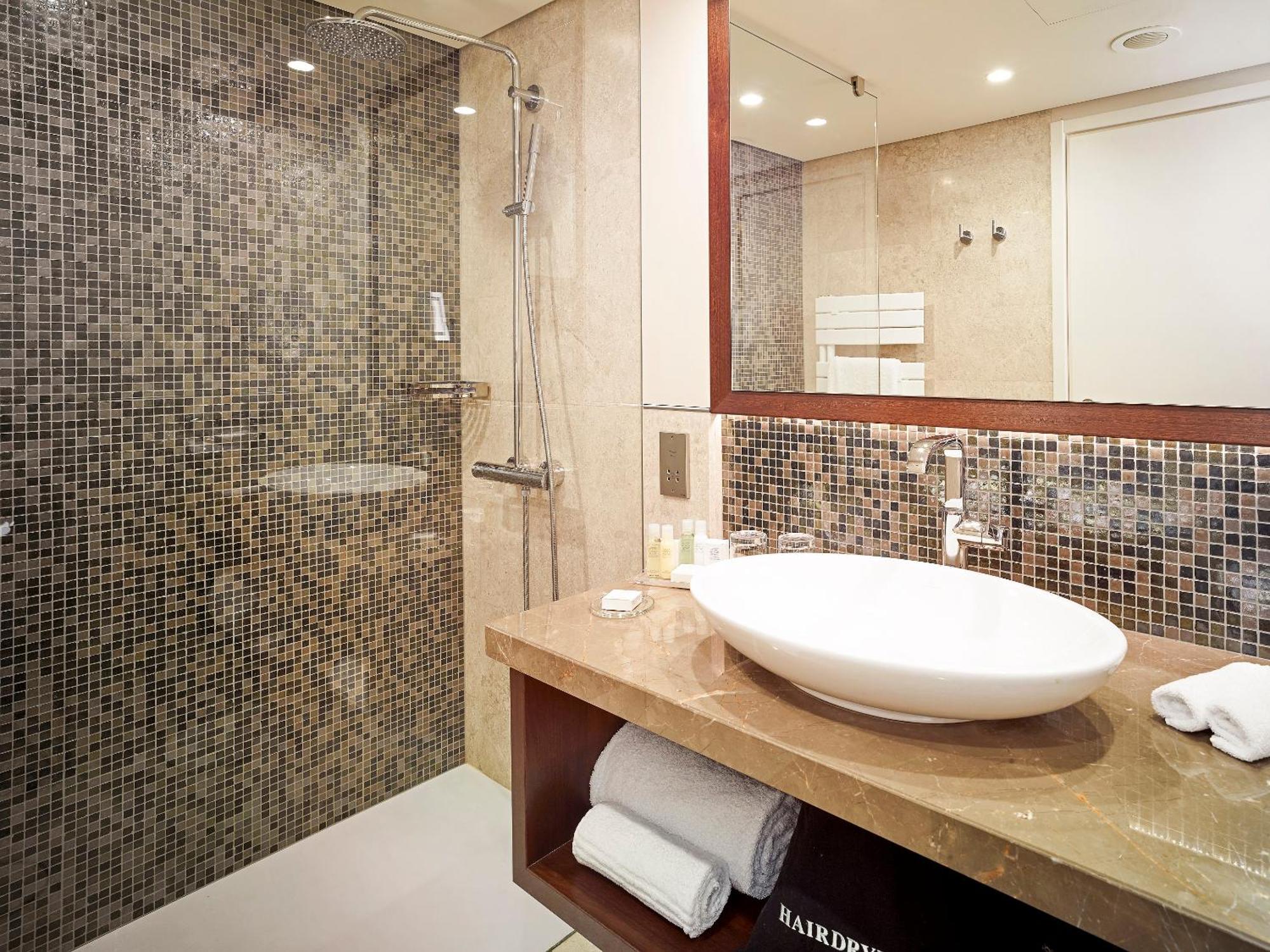 Habitación Estándar con balcón - Cama grande
