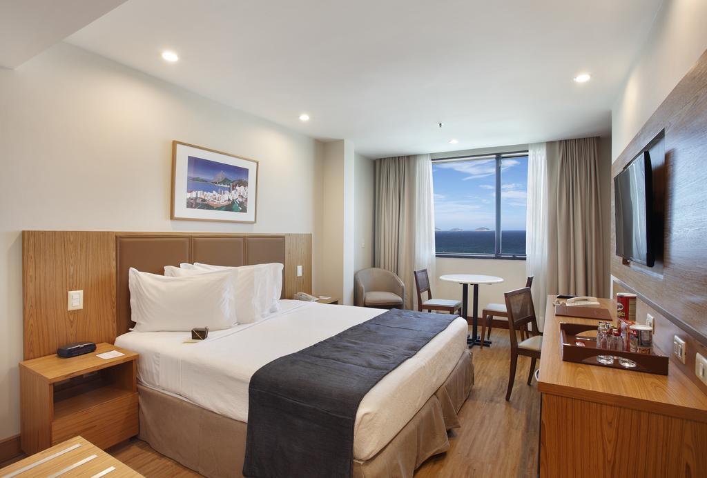 Chambre Double Supérieure Exécutive - Vue sur Océan