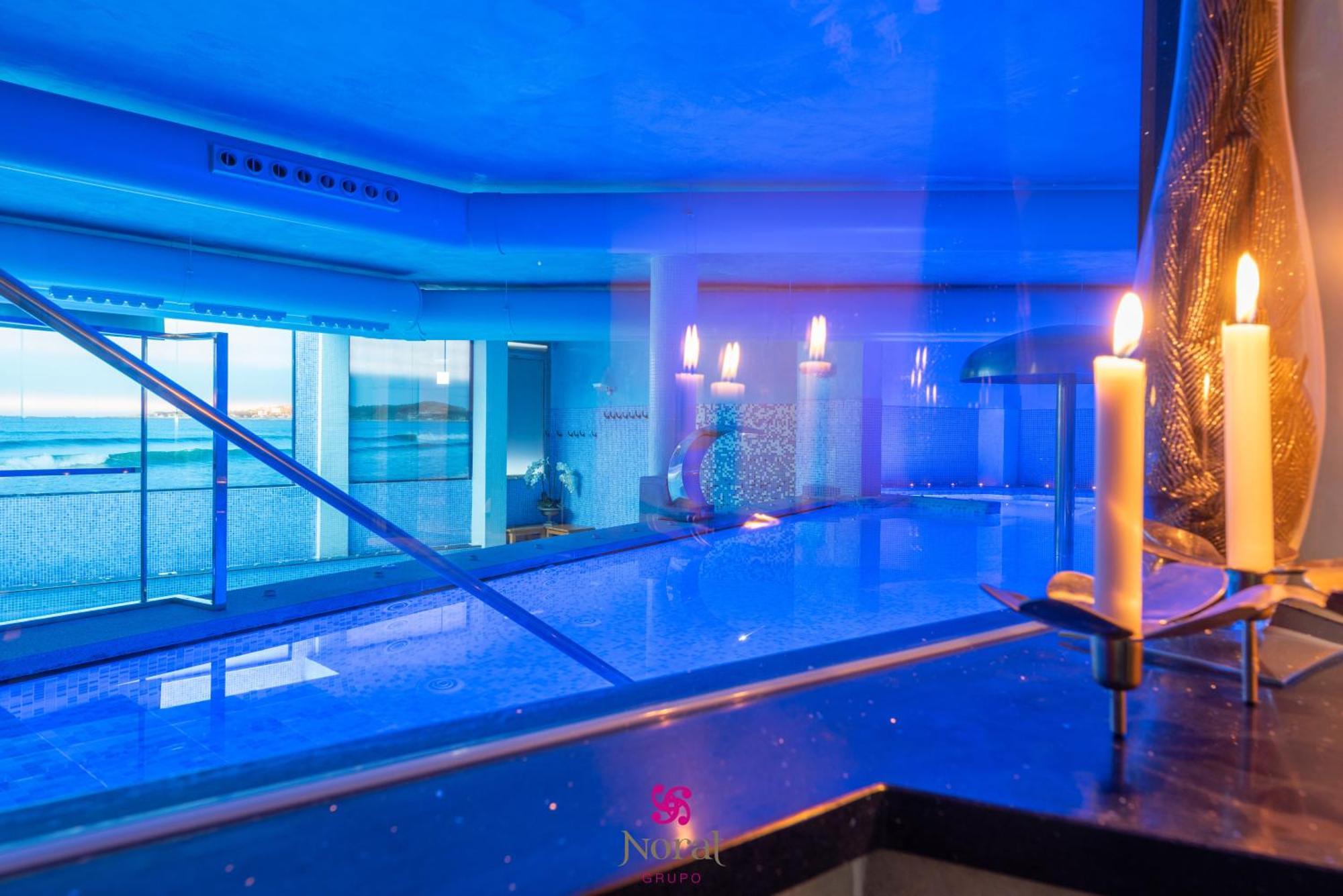 Double Room Spa Access