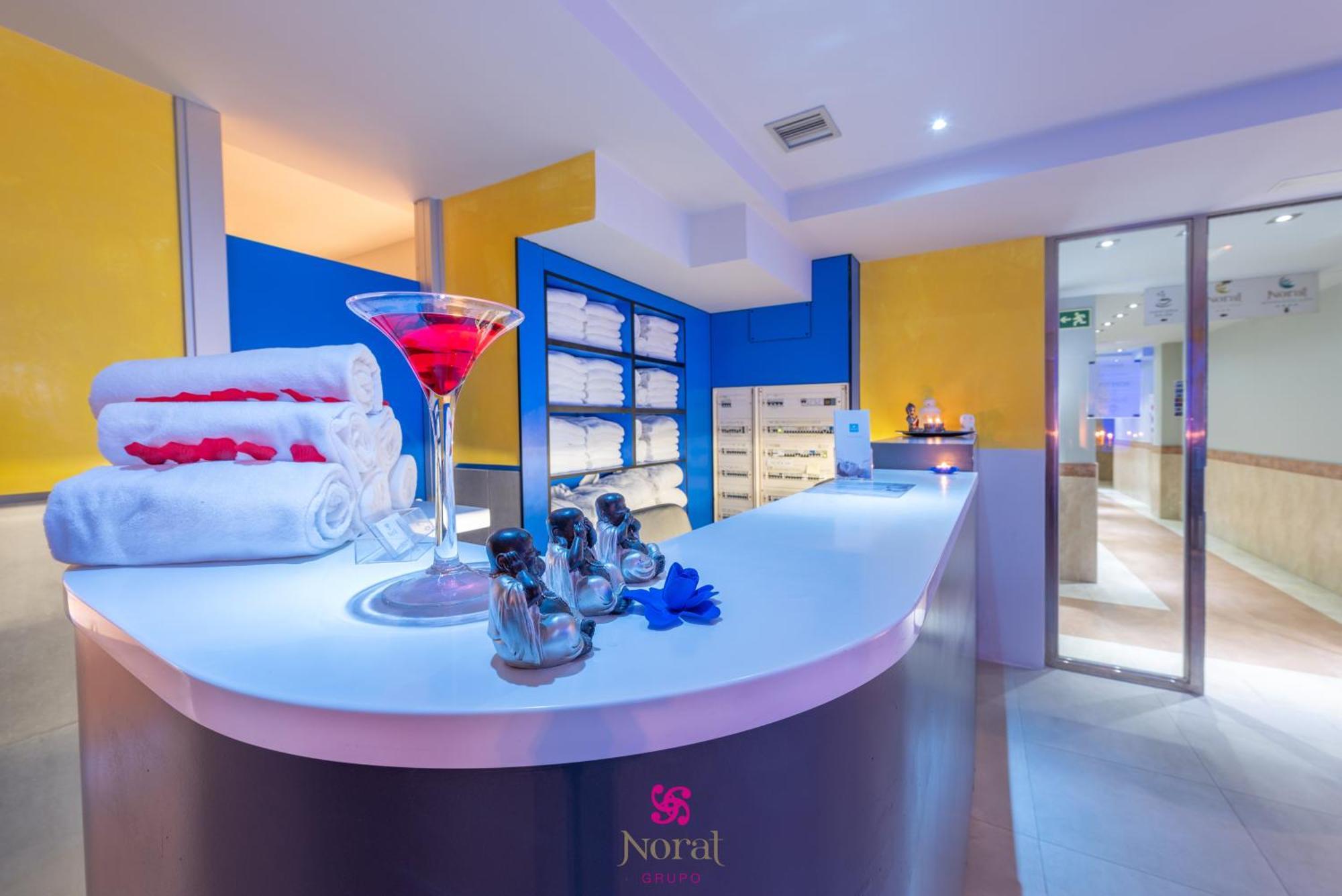 Double Room Spa Access