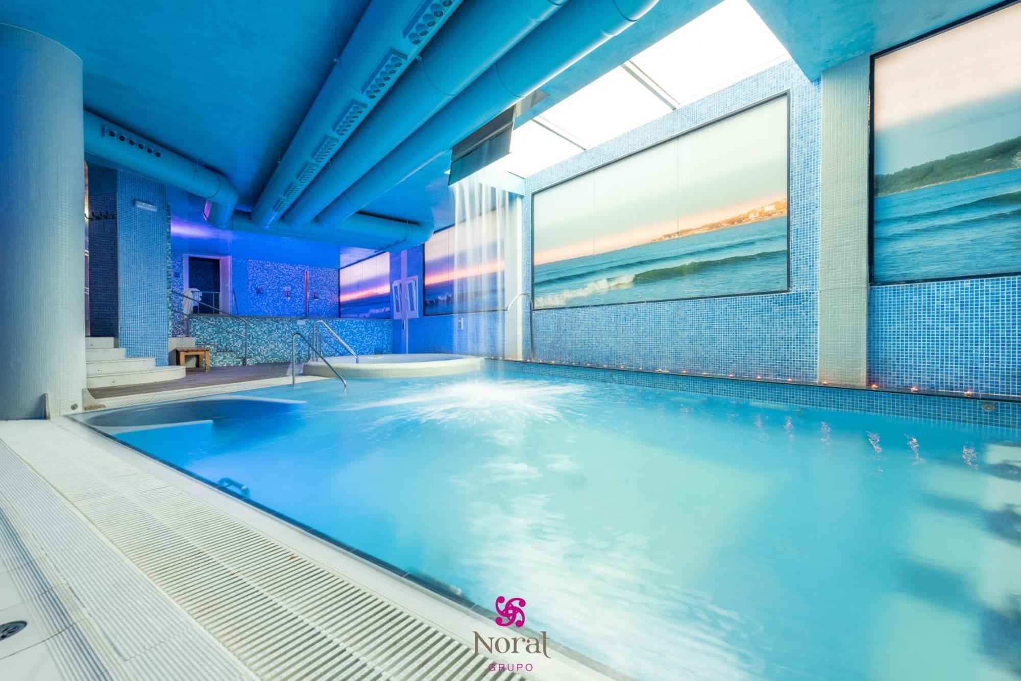 Double Room Spa Access