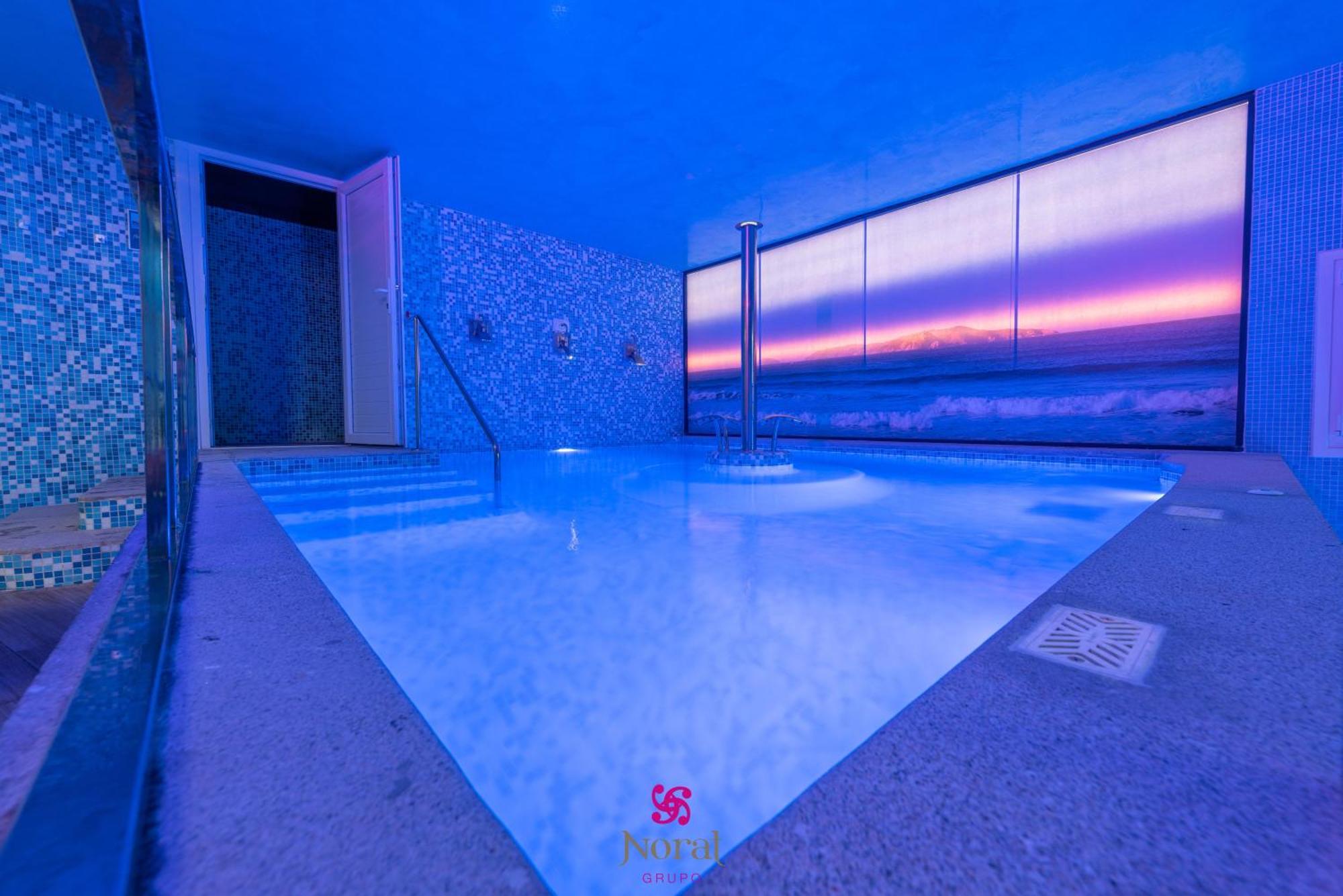Double Room Spa Access