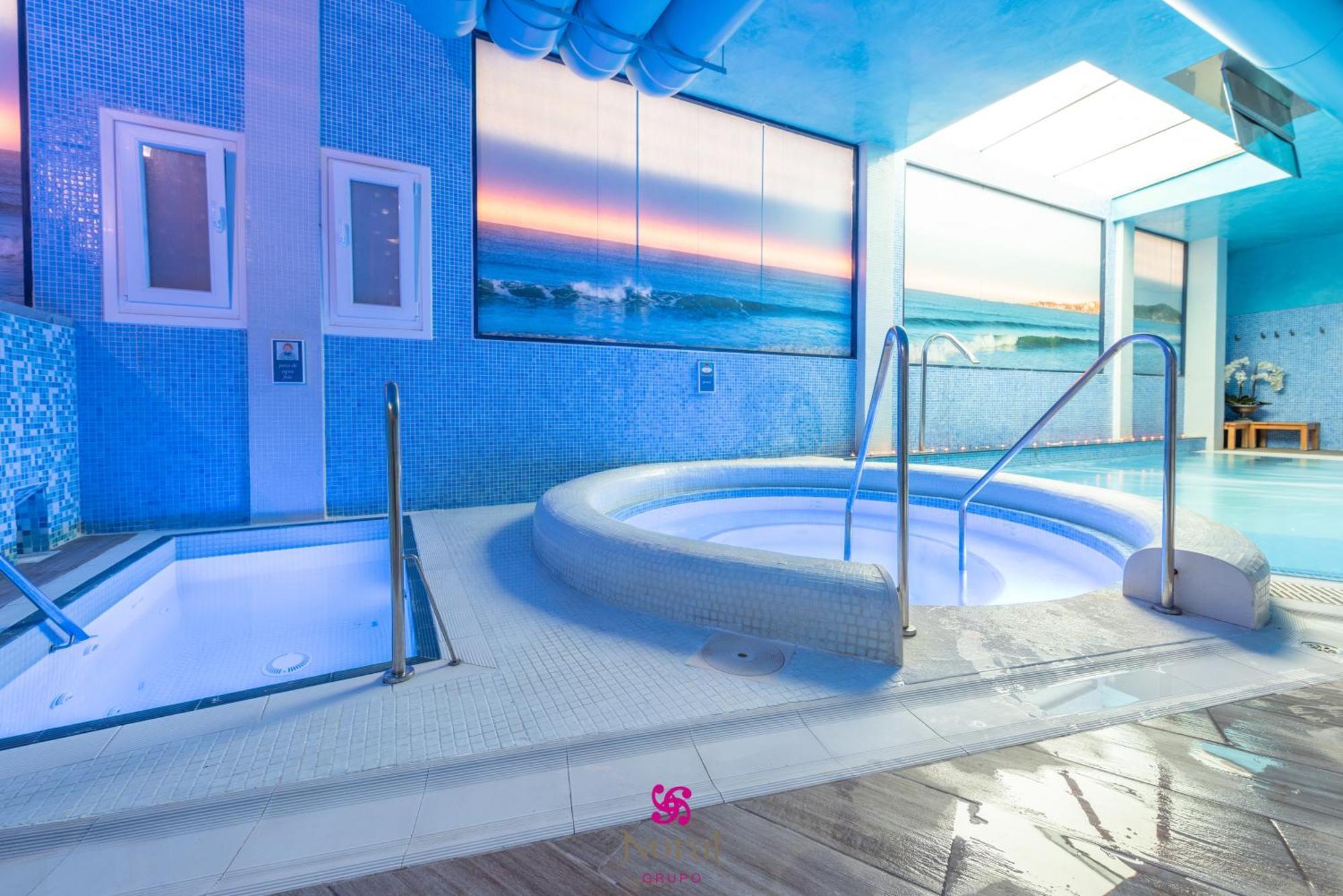 Double Room Spa Access