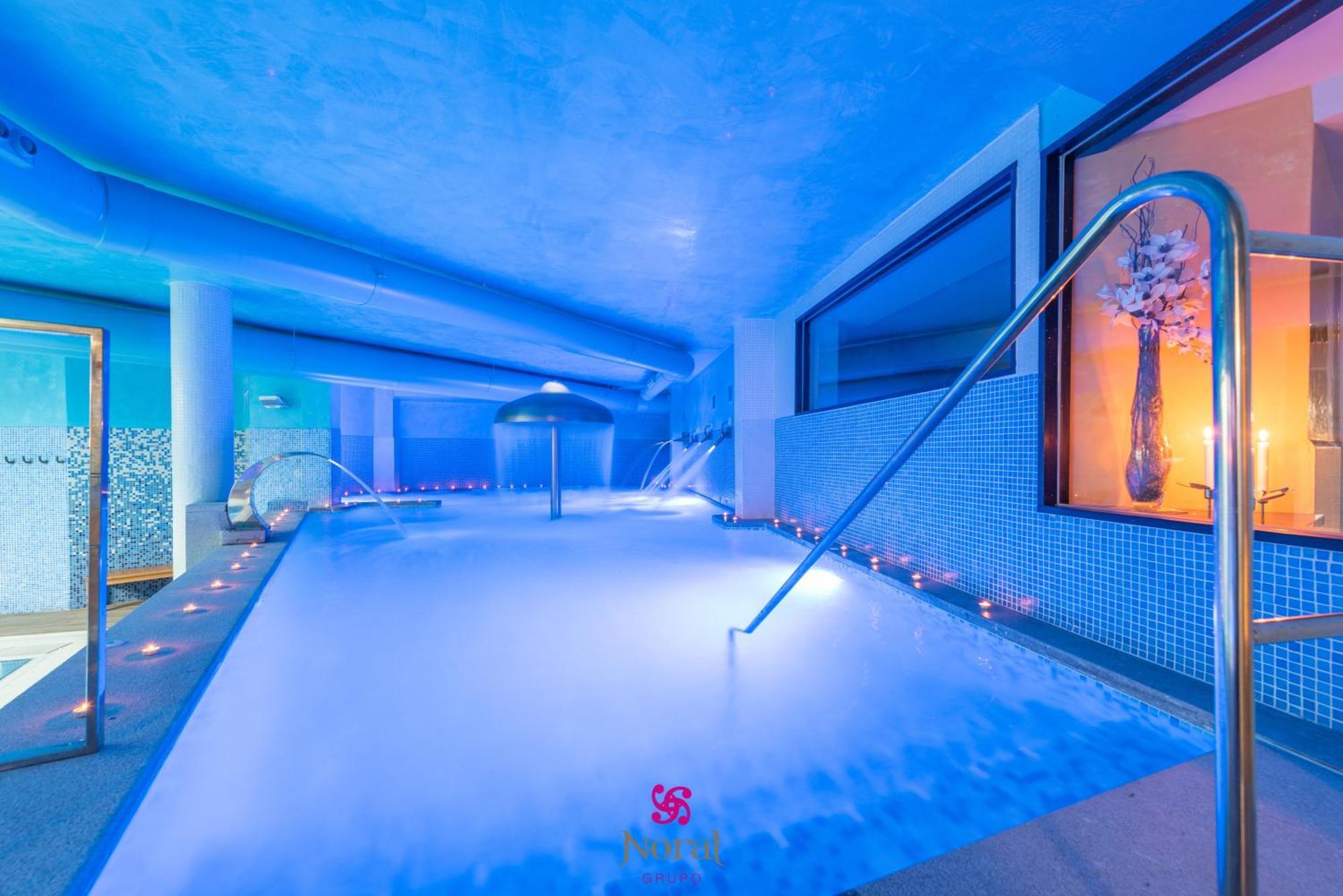 Double Room Spa Access