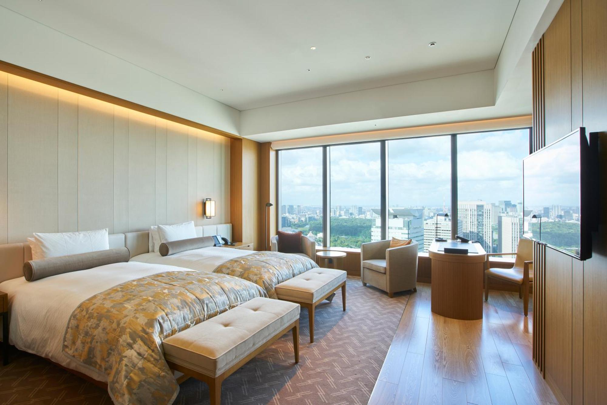 [Prestige] Twin Room Club Lounge Access