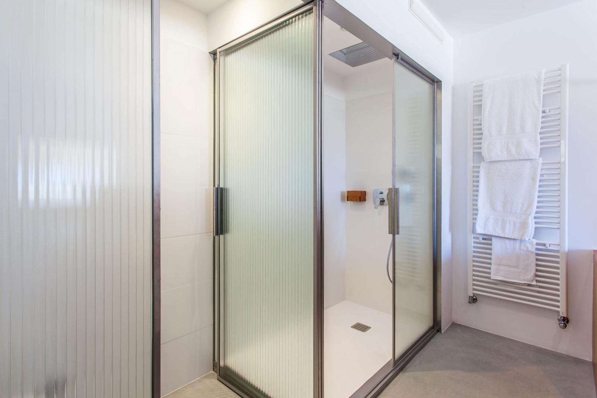Deluxe Double Room Sea View