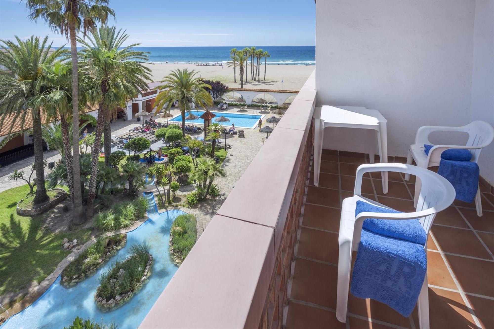 Double Room Side Sea View