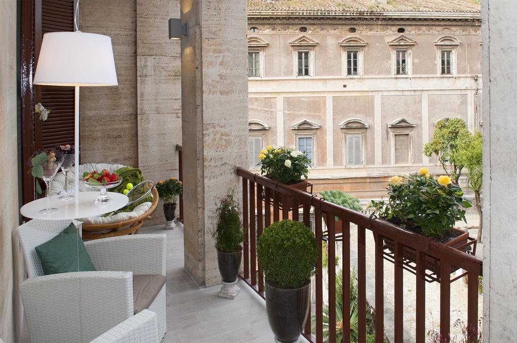 Executive Suite Terrace