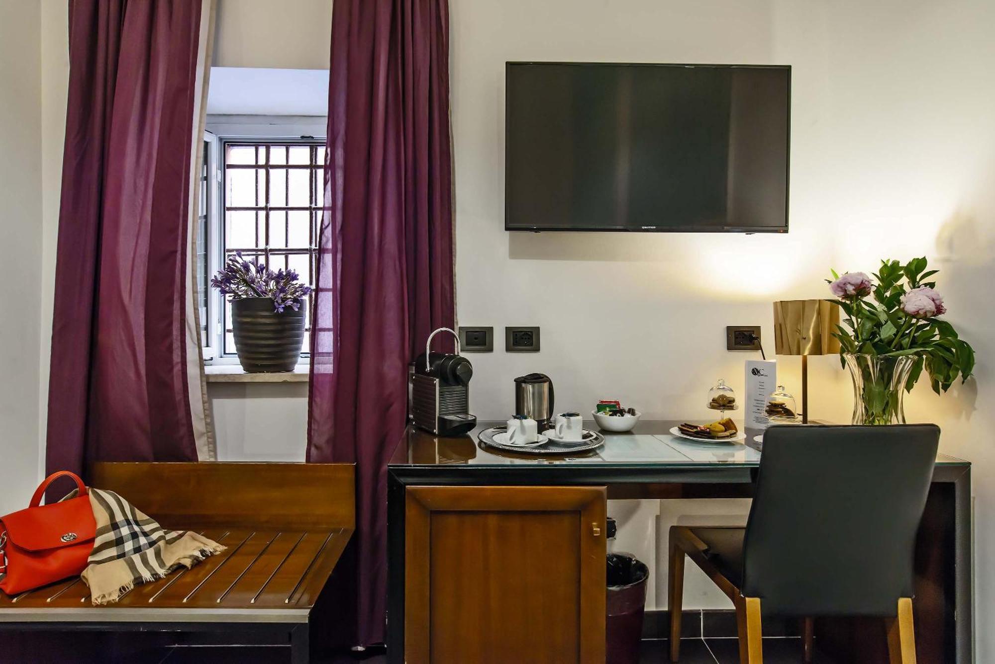 Room Selected at Check