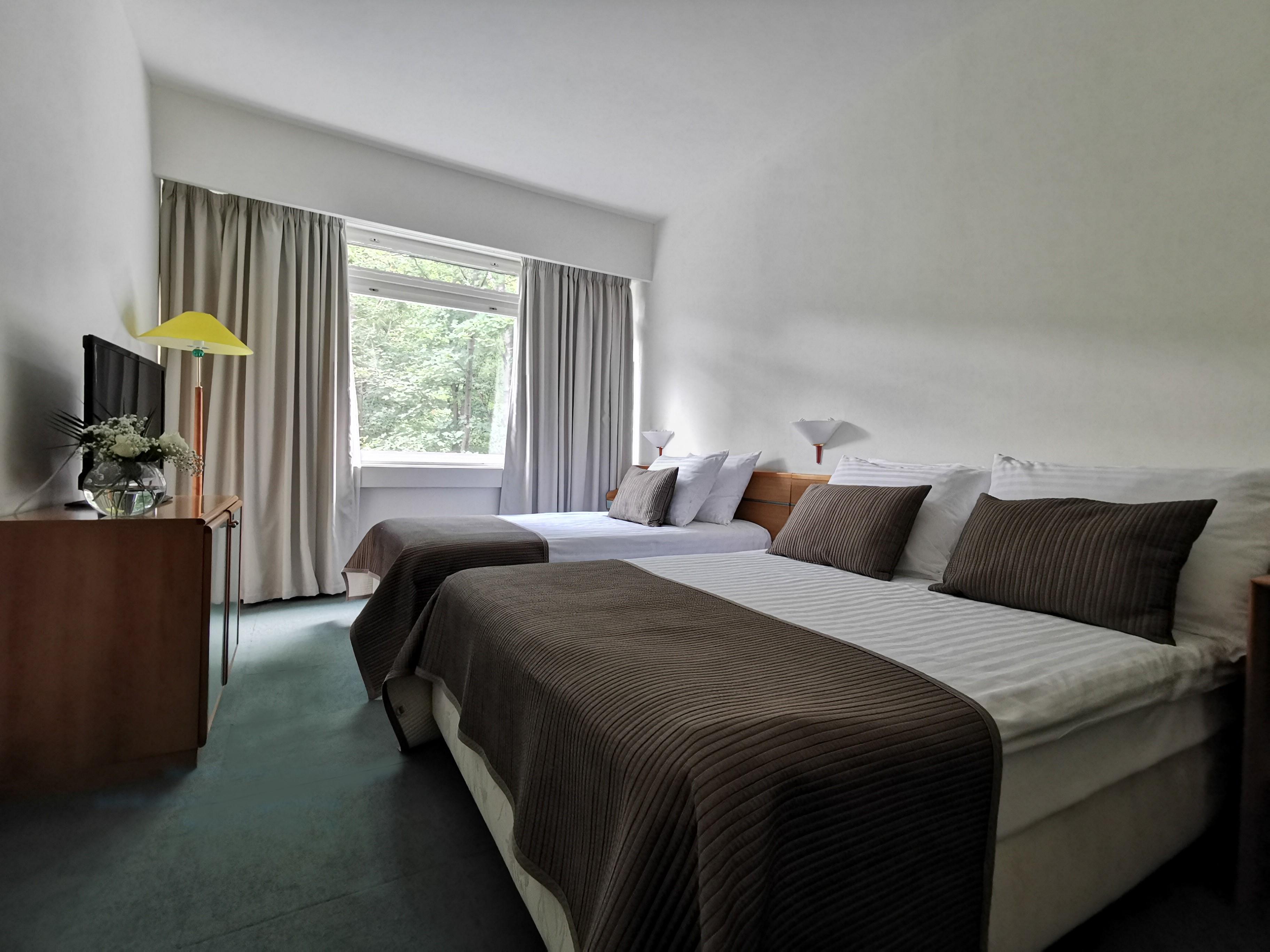 Superior Doppelzimmer - Seeseite