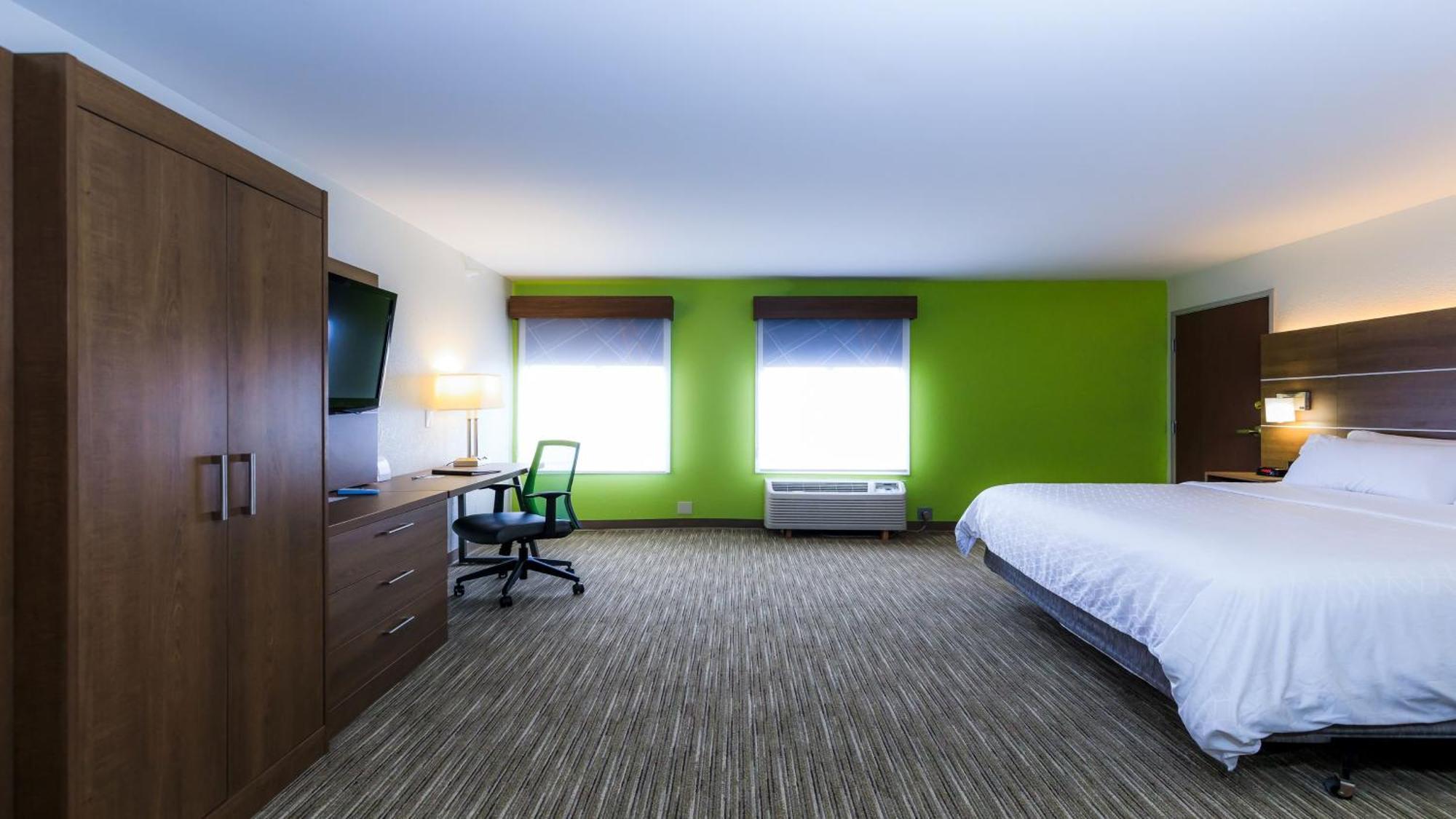 Standard King Room with Extra Floor Space