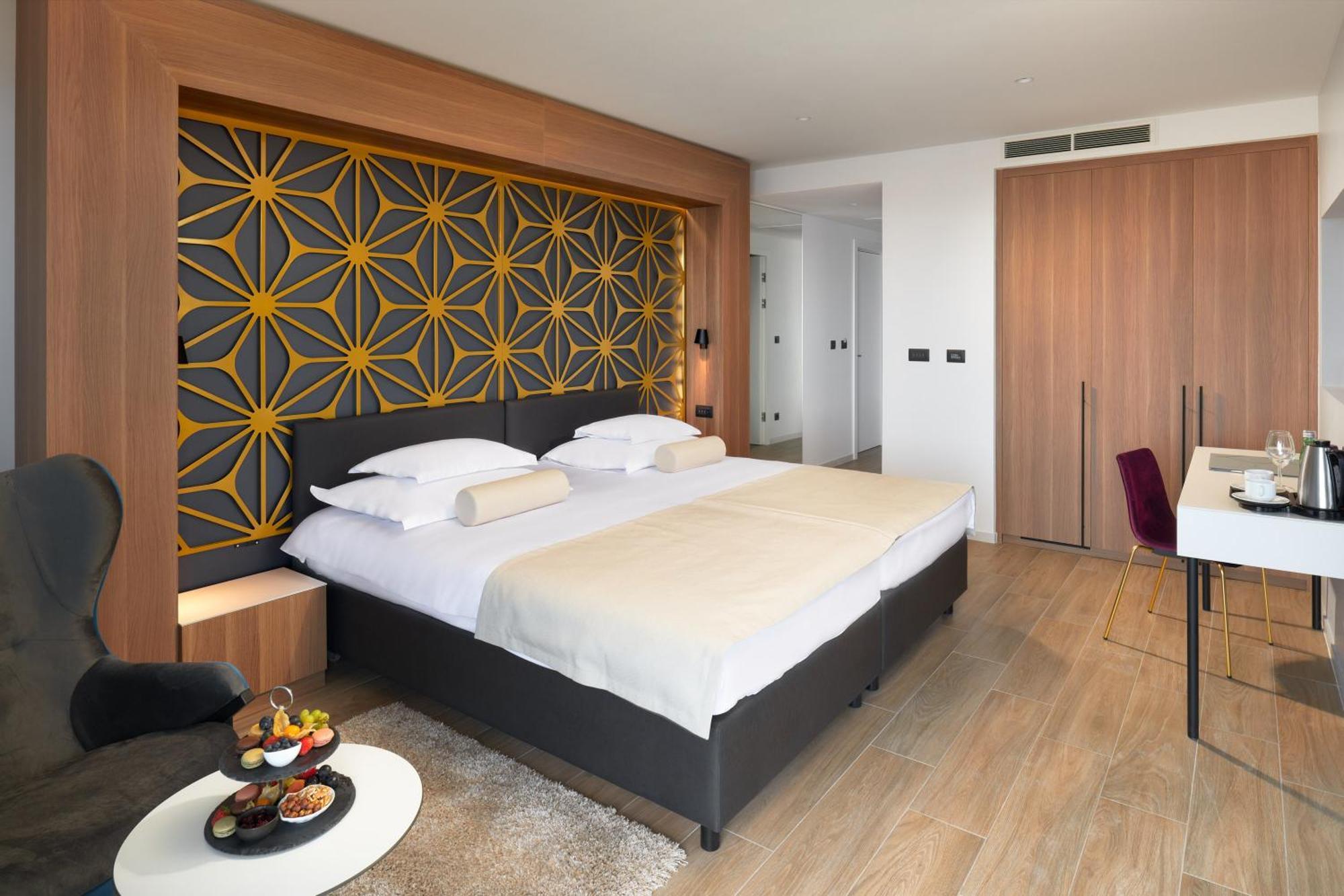 Chambre Double ou Lits Jumeaux Supérieure