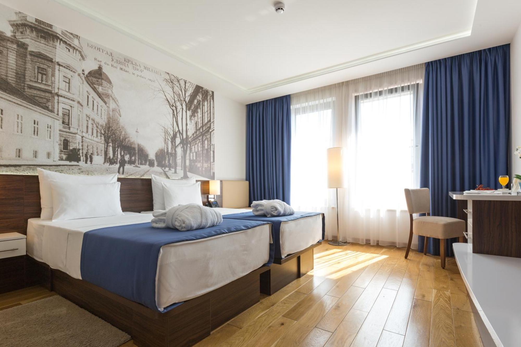 Superior Double or Twin Room