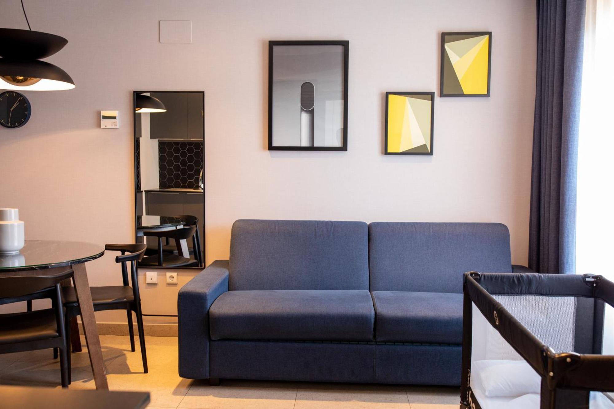 Loft Apartment
