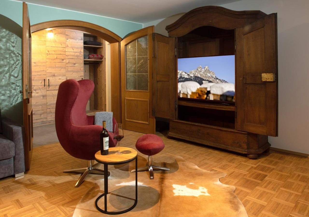 Apartment mit 1 Schlafzimmer