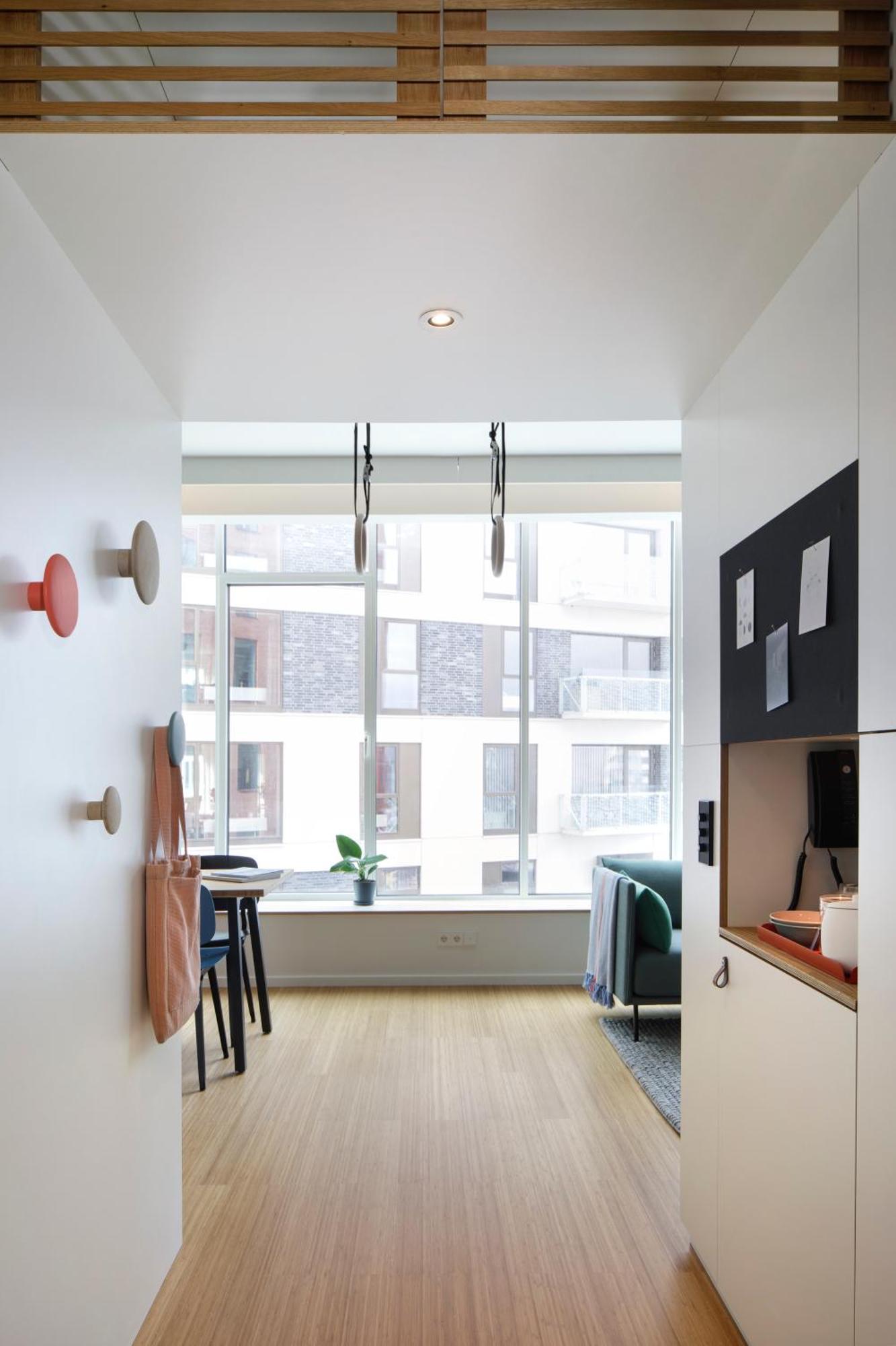 Loft XL Zoku con Vista Strada