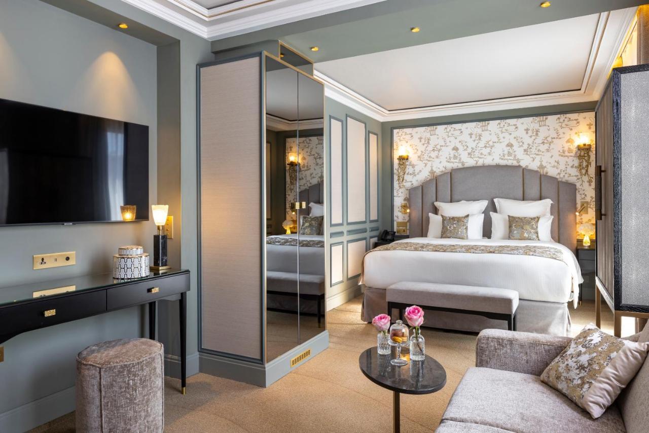 Junior Suite mit Balkon