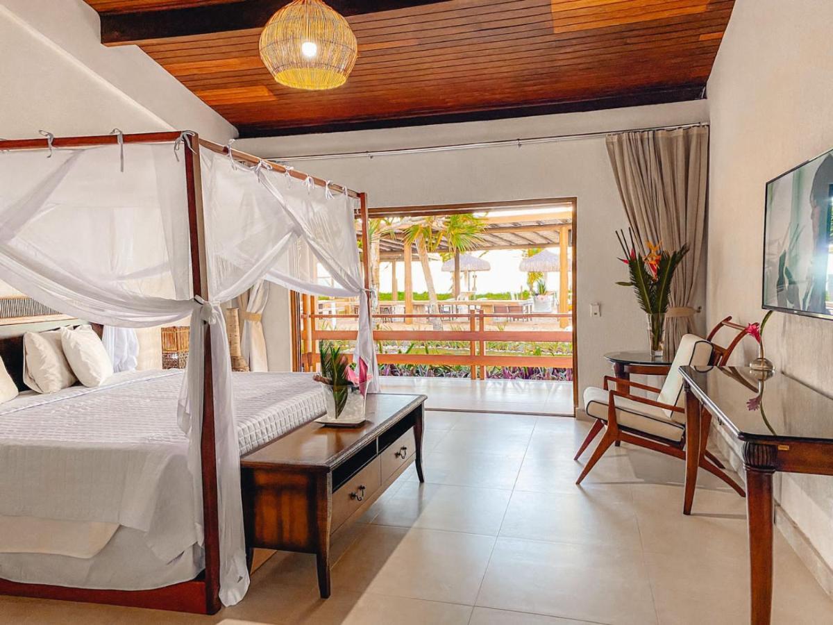 Suite con vistas al mar