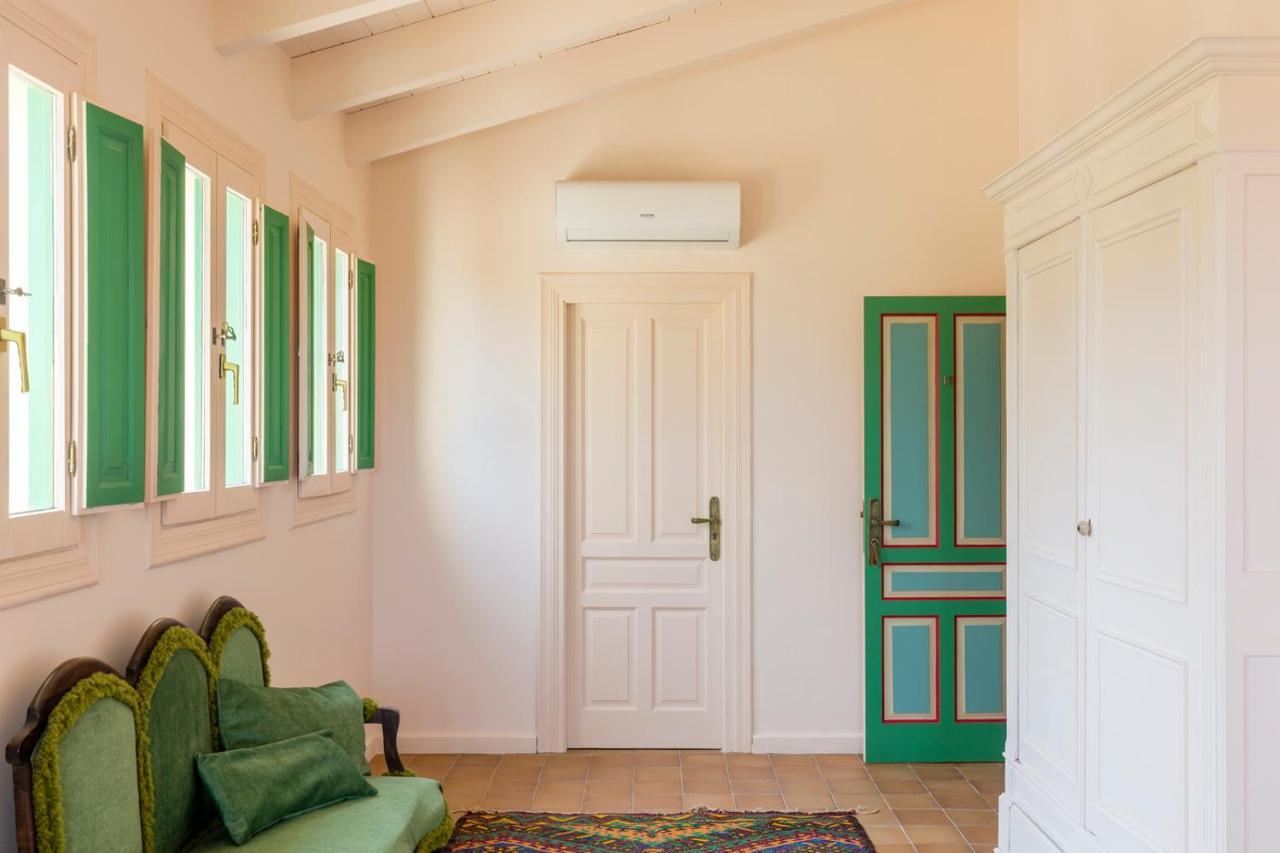Deluxe Double Room Sea View