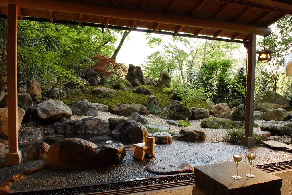 Japanese-Style Suite Open-Air Bath "Aoi",142157298:JPEG