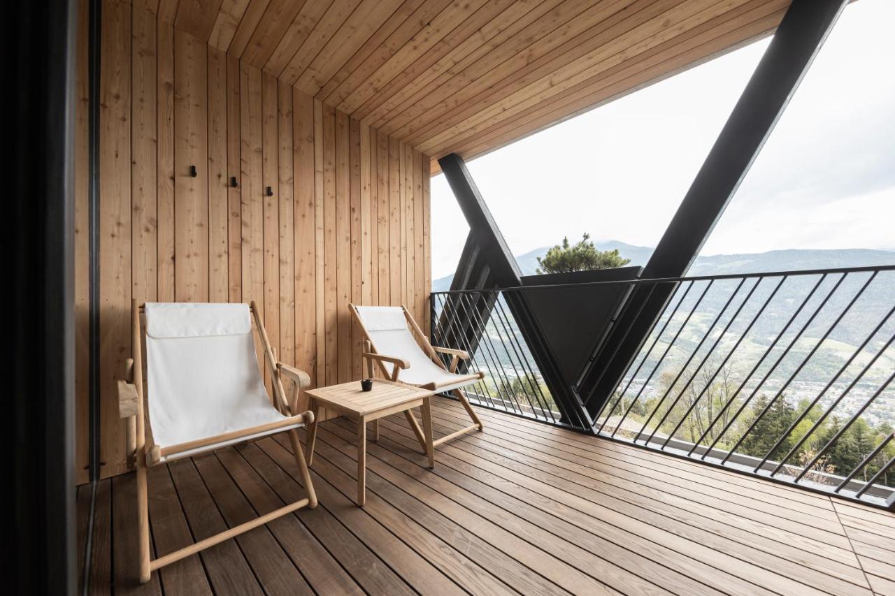 Junior Suite Balcony