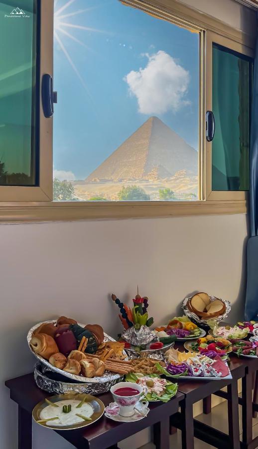 Habitación Doble Deluxe con vistas a las pirámides - 1 o 2 camas