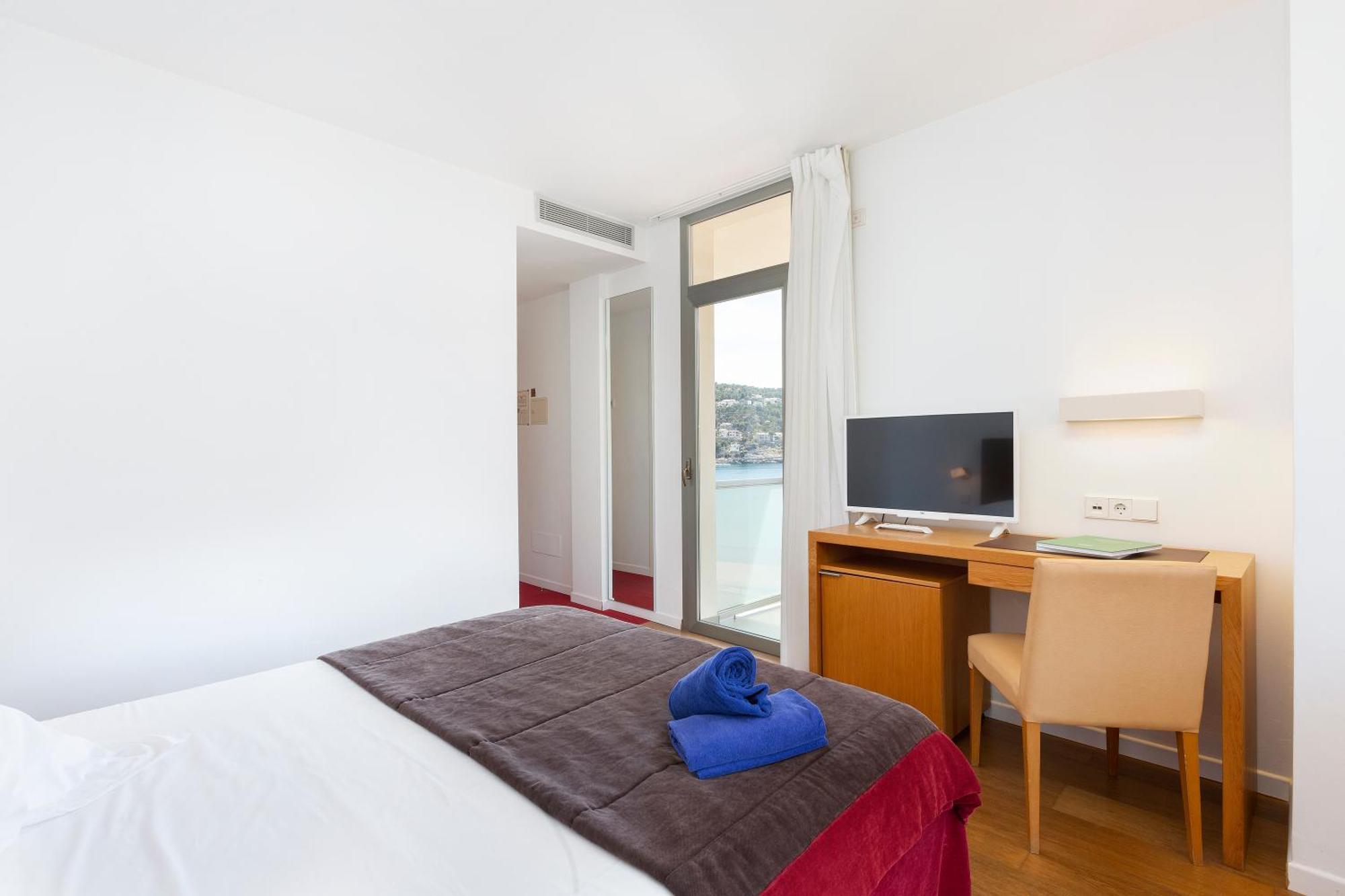 Standard Double Room Spa Access