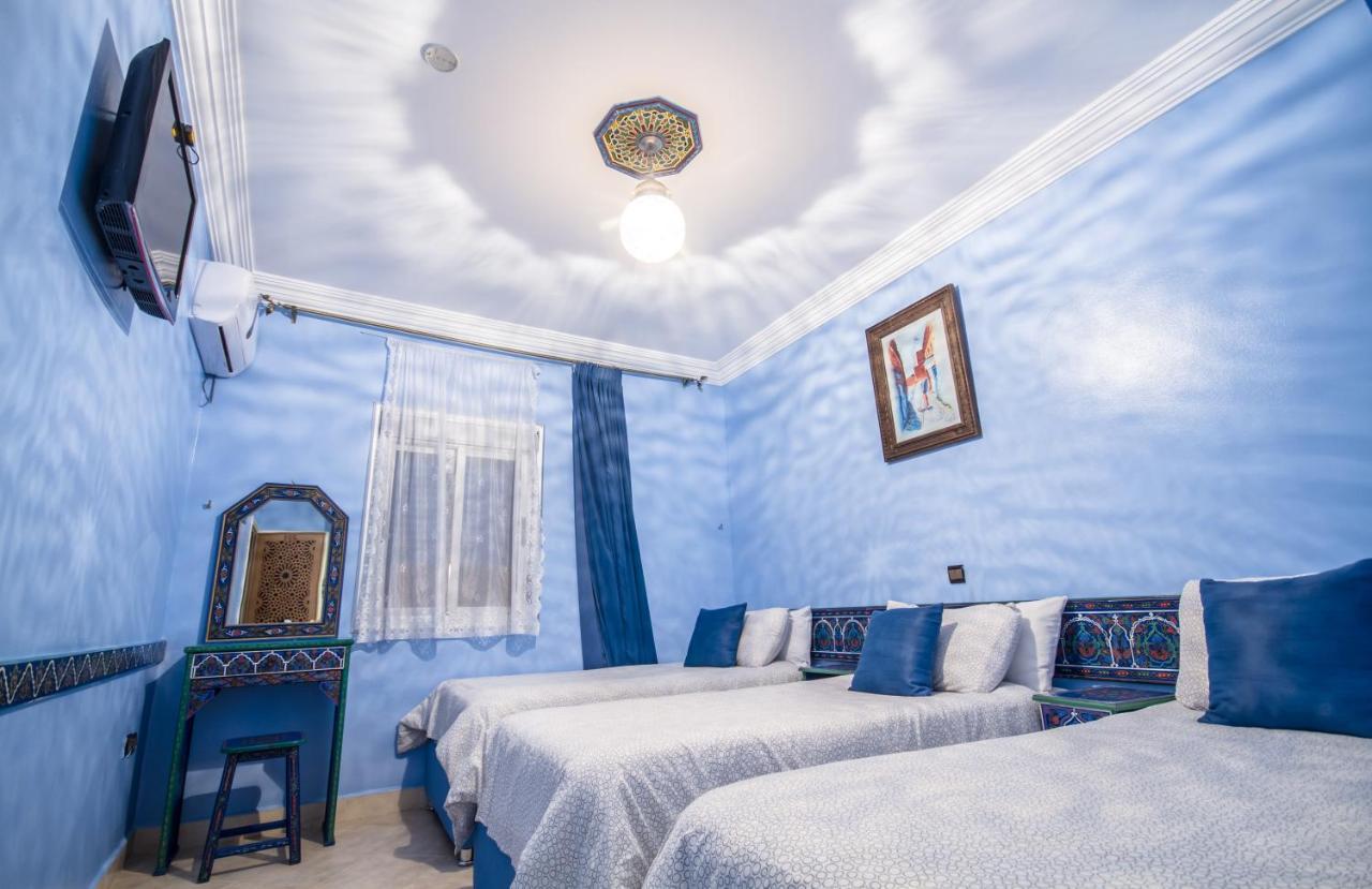 Chambre Triple