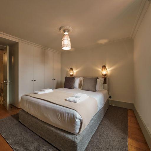Superior Apartment mit 1 Schlafzimmer und Balkon