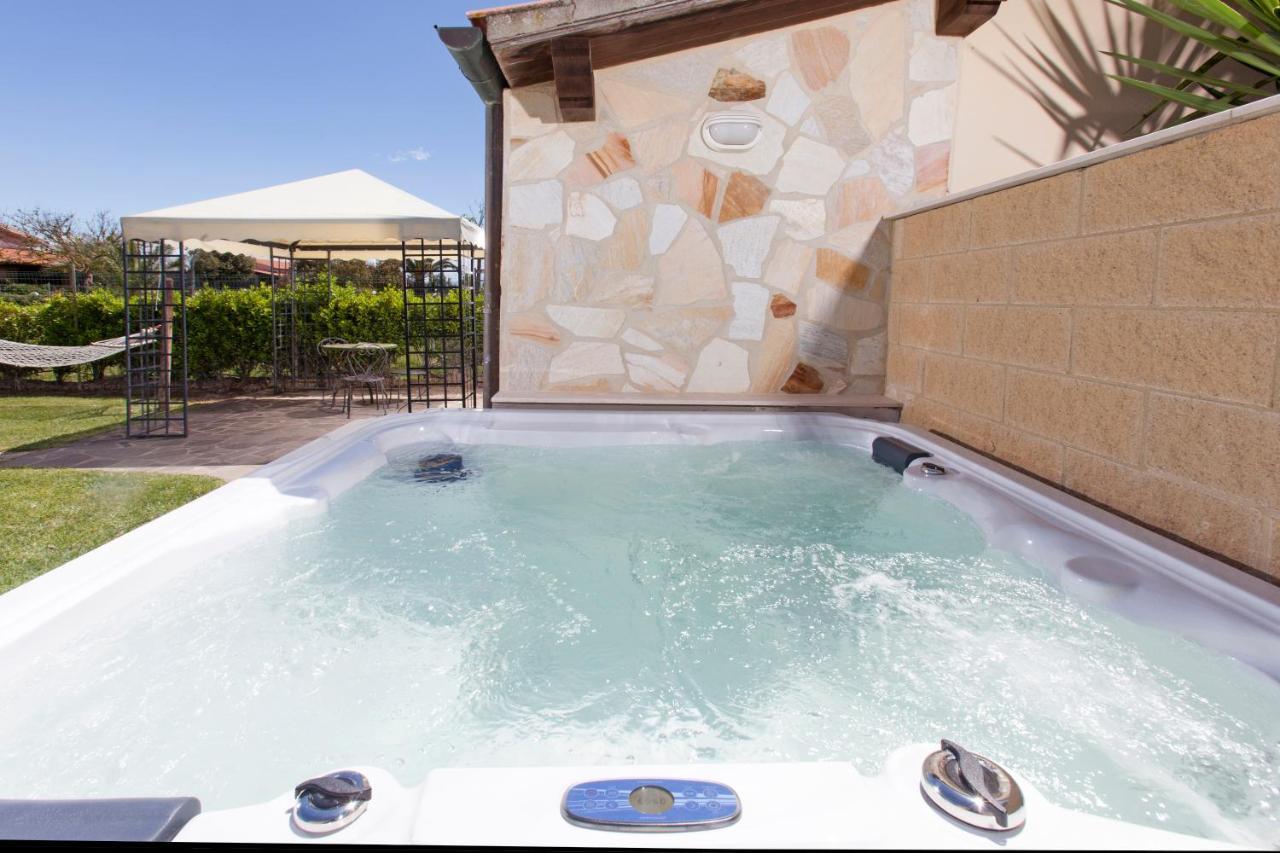 Suite con Piscina Privata