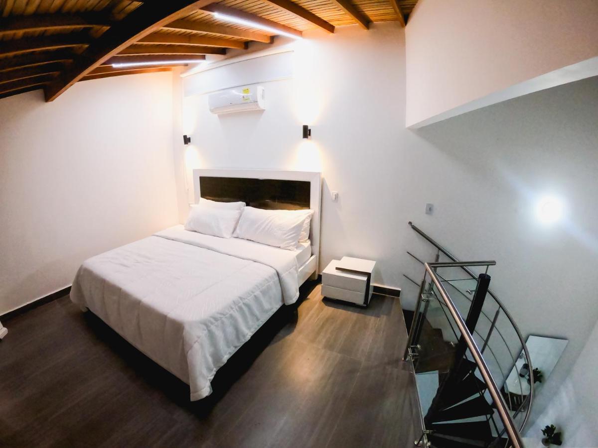 Apartamento - 2 niveles