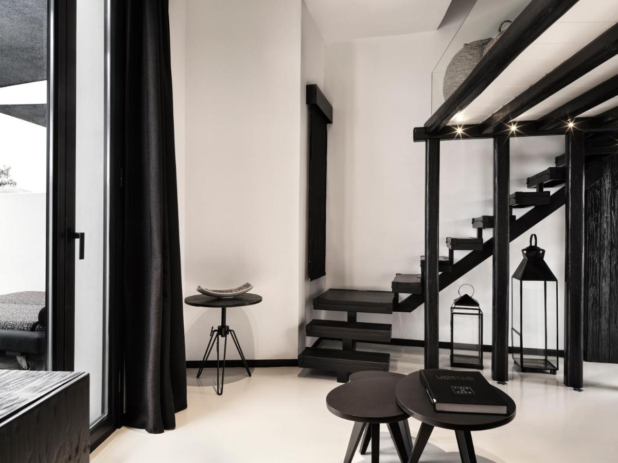 Loft Suite Sharing Pool