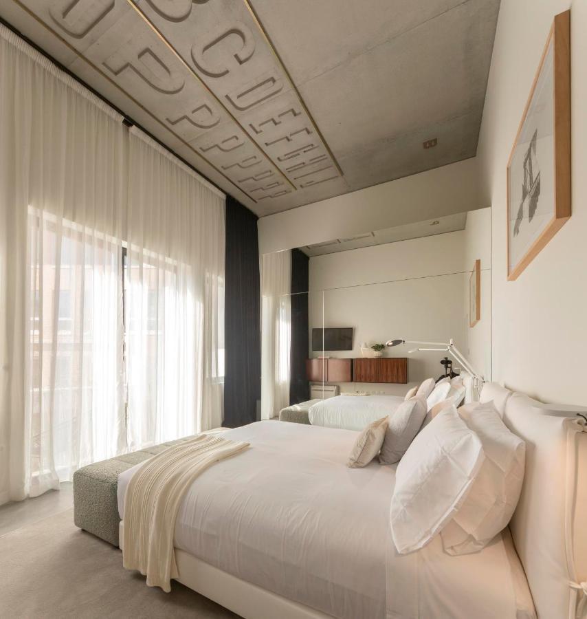 Habitación Doble Deluxe con balcón y vistas al jardín - 1 o 2 camas