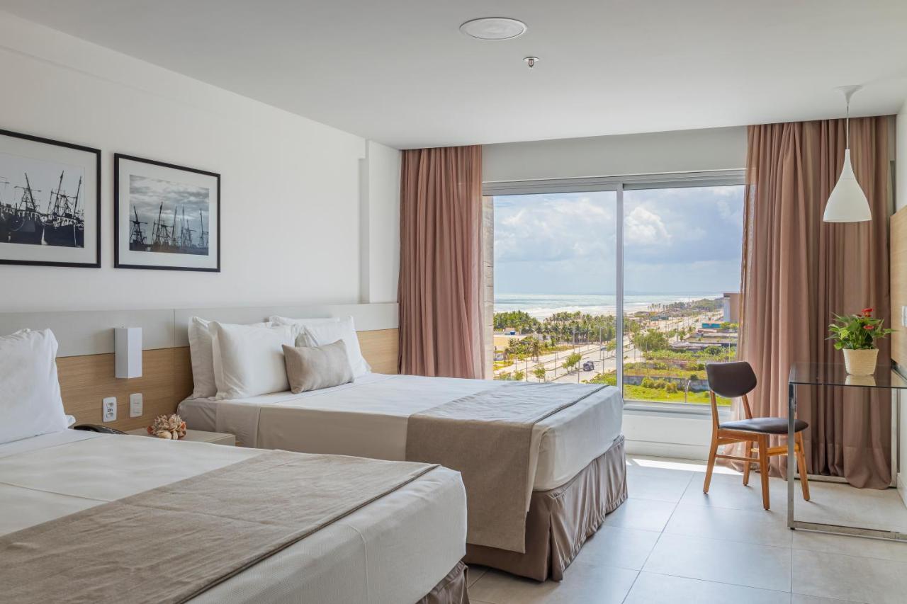 Room Side Sea View