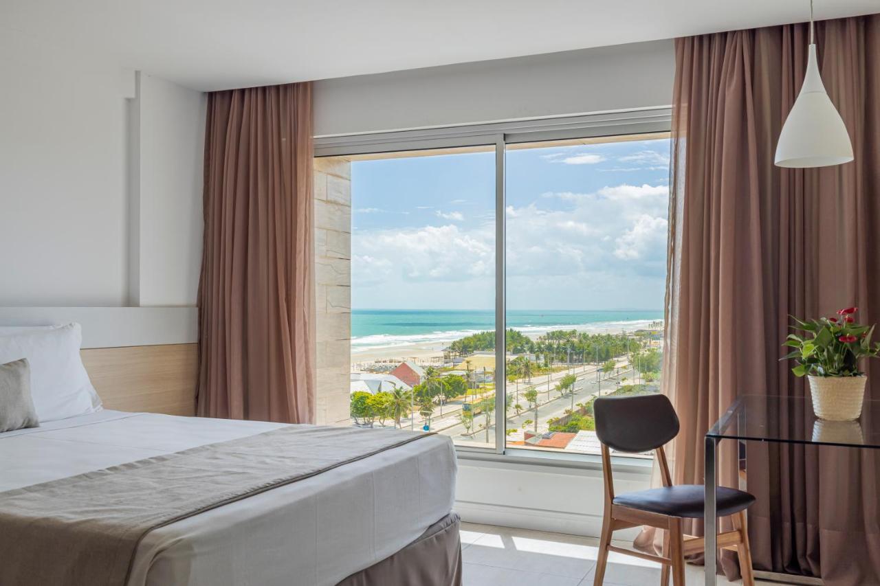 Room Side Sea View