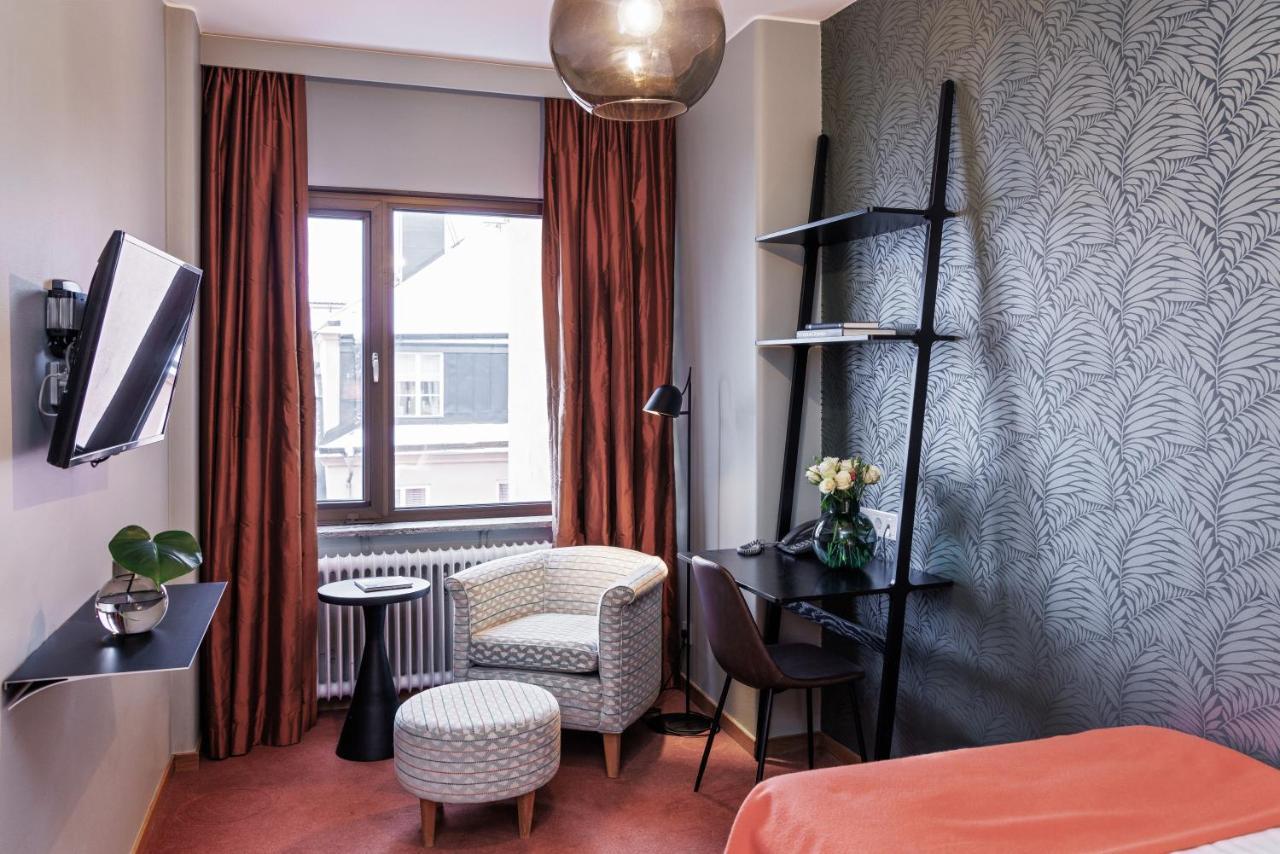 Compact Single Room