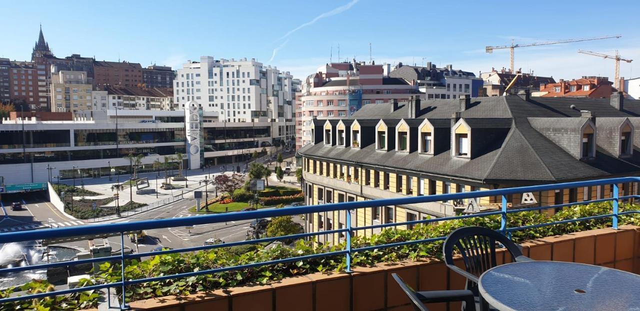 Apartment Terrace